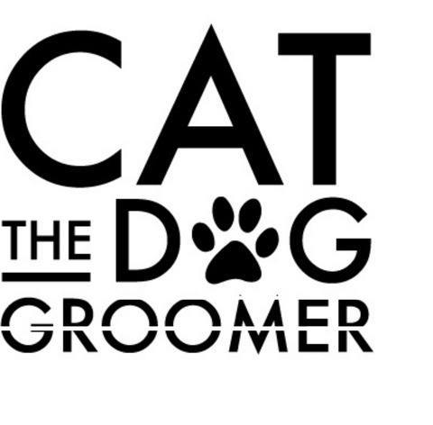 Cat the Dog Groomer logo